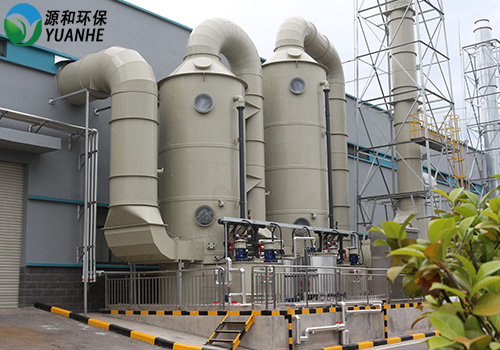 廢氣處理系統 廢氣處理系統